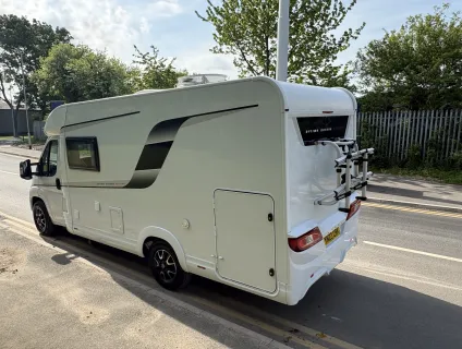 Hobby Optima V65 GE On Tour 