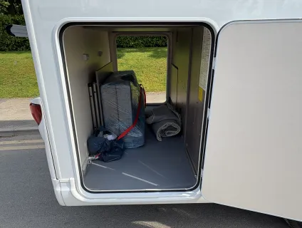 Hobby Optima V65 GE On Tour 