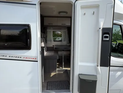 Hobby Optima V65 GE On Tour 