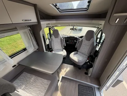 Hobby Optima V65 GE On Tour 