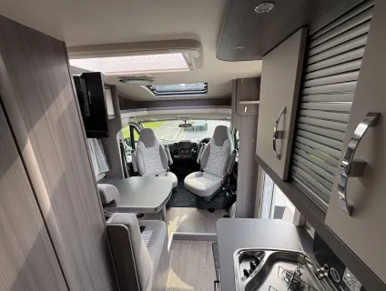Hobby Optima V65 GE On Tour 