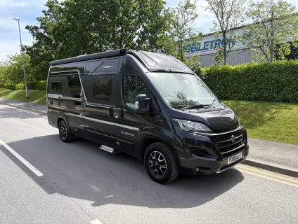 Adria Twin Supreme 640 SLB 