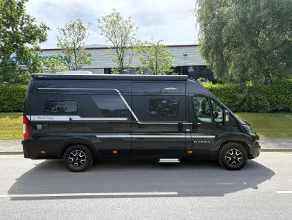 Adria Twin Supreme 640 SLB 