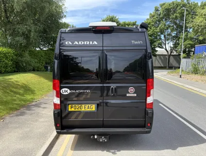 Adria Twin Supreme 640 SLB 