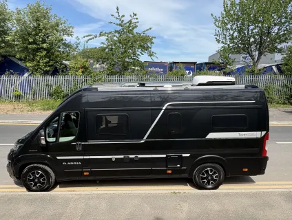 Adria Twin Supreme 640 SLB 