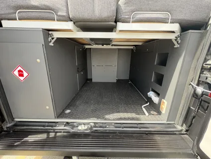 Adria Twin Supreme 640 SLB 