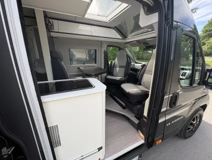 Adria Twin Supreme 640 SLB 