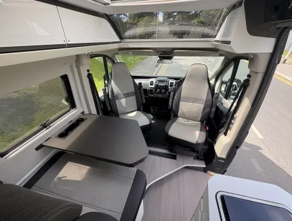 Adria Twin Supreme 640 SLB 