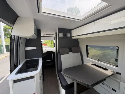 Adria Twin Supreme 640 SLB 