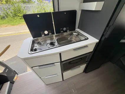 Adria Twin Supreme 640 SLB 