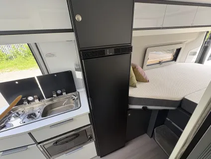 Adria Twin Supreme 640 SLB 