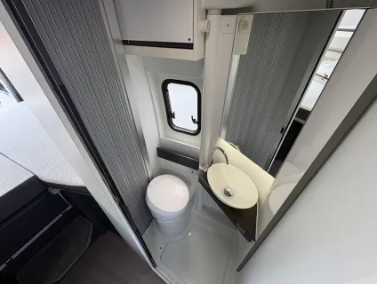 Adria Twin Supreme 640 SLB 