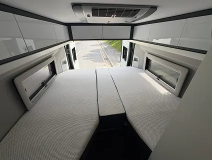 Adria Twin Supreme 640 SLB 
