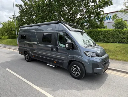 Adria Twin 640 SLB Twin 640 SLB  