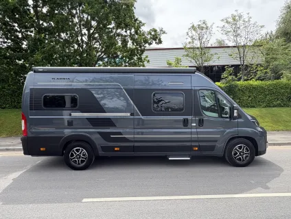 Adria Twin 640 SLB Twin 640 SLB  