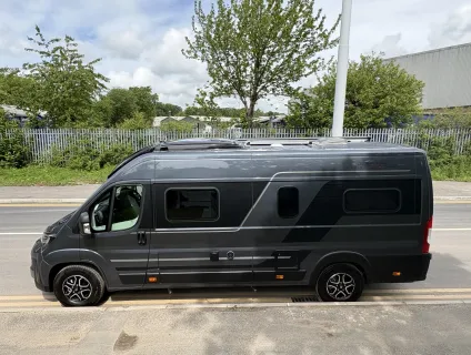 Adria Twin 640 SLB Twin 640 SLB  
