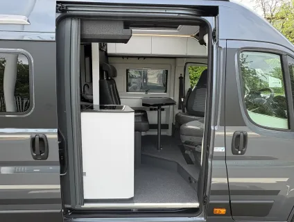 Adria Twin 640 SLB Twin 640 SLB  