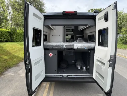 Adria Twin 640 SLB Twin 640 SLB  
