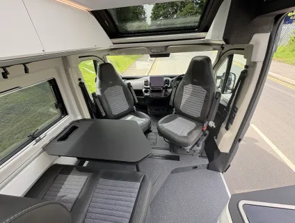Adria Twin 640 SLB Twin 640 SLB  
