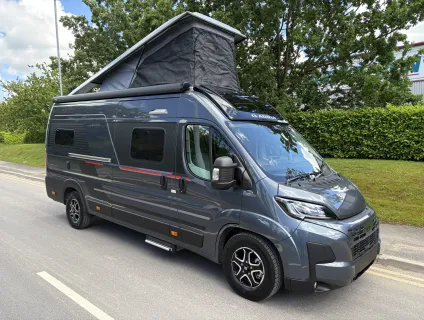 Adria Twin SGX Sport Twin SGX Sport Supreme 