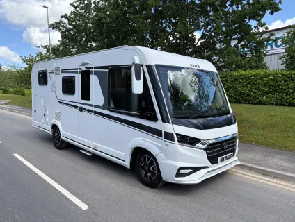 Knaus Live I 650 MEG 
