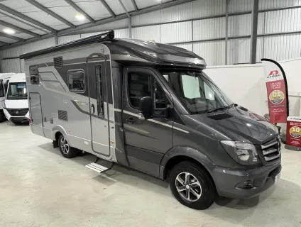 Hymer ML-T 570 60 Edition ML-T 570 60 Edition 