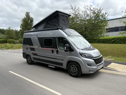 Adria Twin 600 SPB Sports Twin 600 SPB Sports 