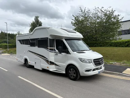 Coachman Travelmaster Travelmaster 560 2022