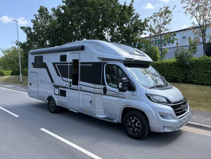 Adria Supreme Coral 670 SL 2021