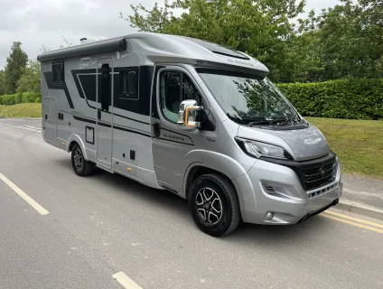 Adria Compact DL Compact DL 2024