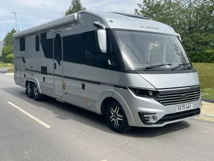 Adria Sonic Sonic 810 SC 2020