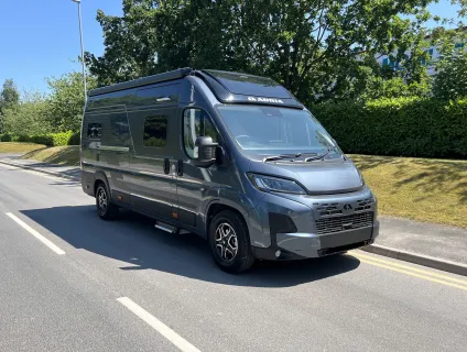 Adria Twin Twin Supreme 640 SGX 