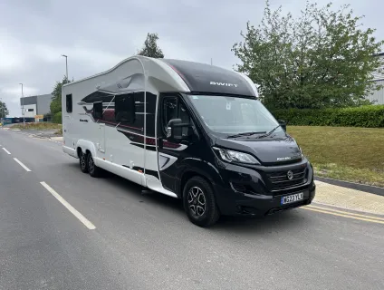 Swift Kon-Tiki 894 