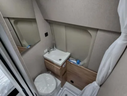 Globecar D Line Globescout Elegance 2022