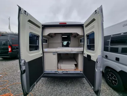 Globecar D Line Globescout Elegance 2022