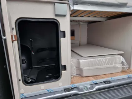 Globecar D Line Globescout Elegance 2022