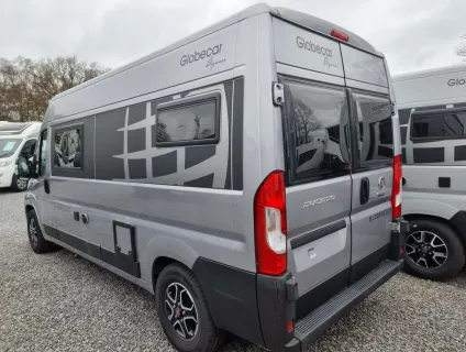 Globecar D Line Globescout Elegance 2022