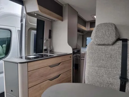 Globecar D Line Globescout Elegance 2022