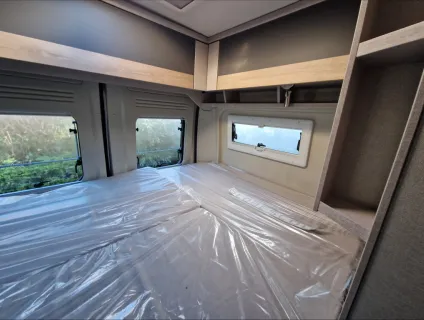 Globecar D Line Globescout Elegance 2023