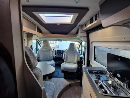 Globecar D Line Globescout Elegance 2023
