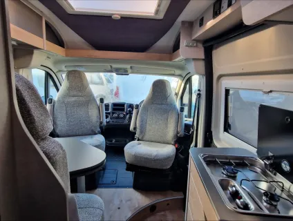 Globecar D Line Globescout Elegance 2023