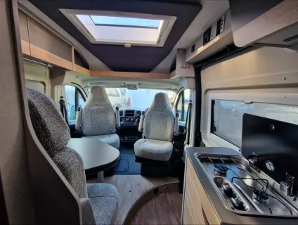 Globecar D Line Globescout Elegance 2023