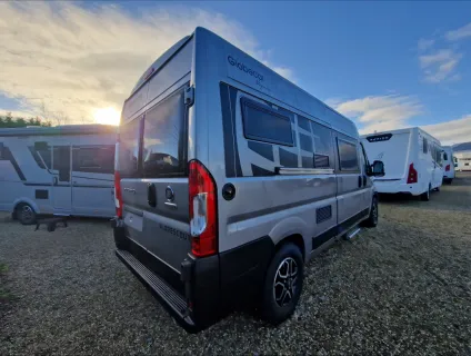 Globecar D Line Globescout Elegance 2023