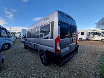 Globecar D Line Globescout Elegance 2023