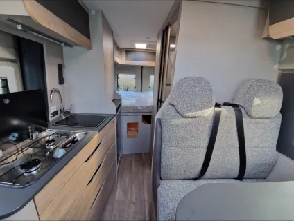 Globecar D Line Globescout Elegance 2023