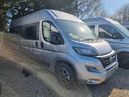 Globecar D Line Globescout Elegance 2023
