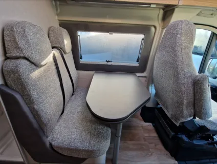 Globecar D Line Globescout Elegance 2023