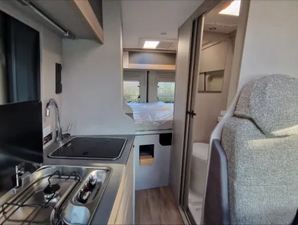 Globecar D Line Globescout Elegance 2023