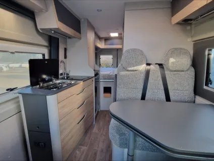 Globecar D Line Globescout Elegance 2023
