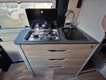 Globecar D Line Globescout Elegance 2023